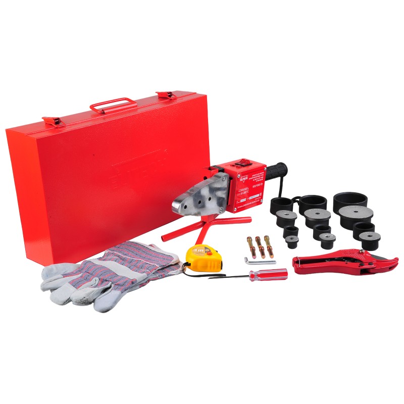 Аппарат для сварки полипропиленовых труб Elitech СПТ 1800 (E1704.003.00)