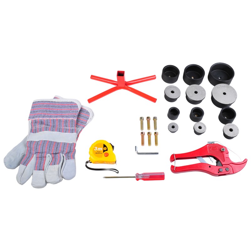 Аппарат для сварки полипропиленовых труб Elitech СПТ 1800 (E1704.003.00)