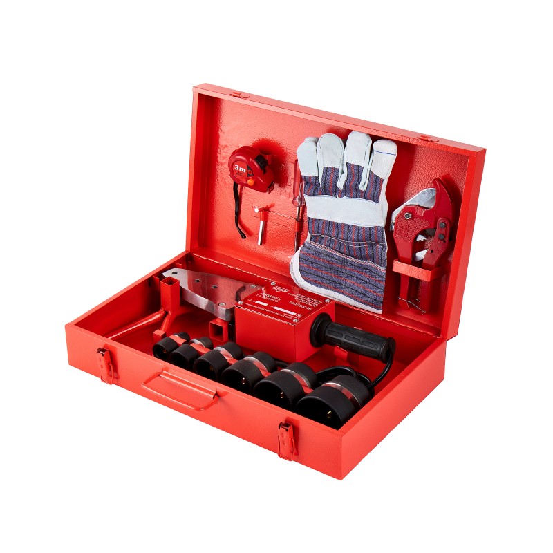 Аппарат для сварки полипропиленовых труб Elitech СПТ 1800 (E1704.003.00)