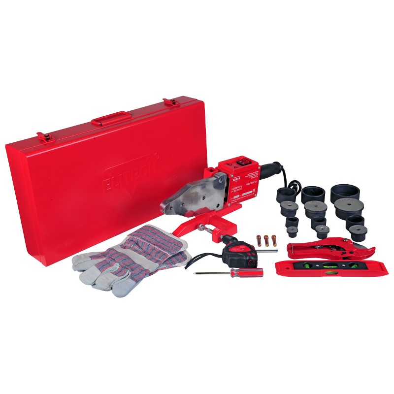 Аппарат для сварки полипропиленовых труб Elitech СПТ 2000 (E1704.004.00)