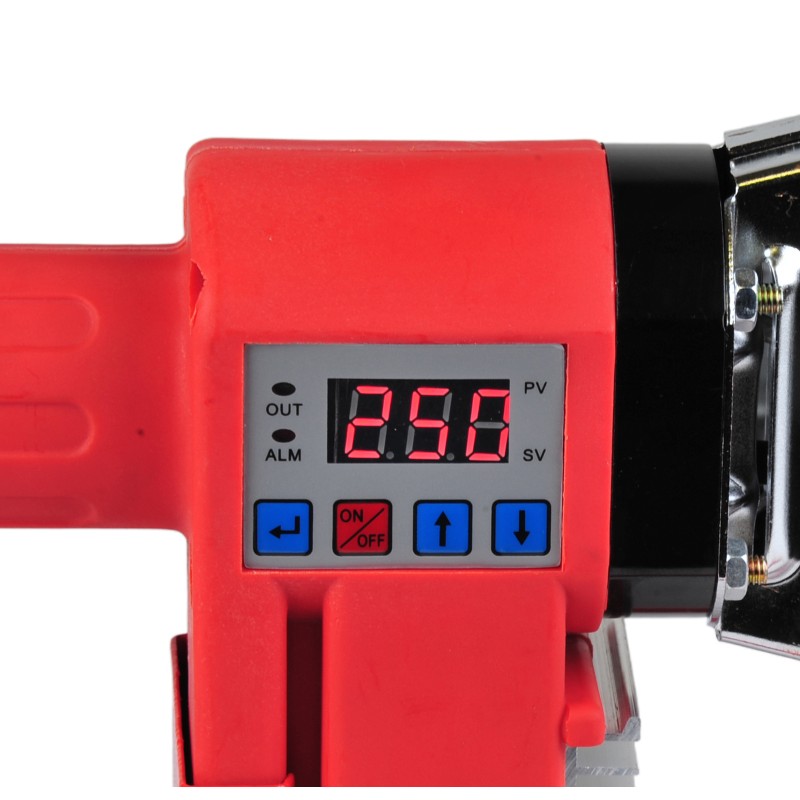 Аппарат для сварки полипропиленовых труб Elitech СПТ 1500Э (E1704.005.00)