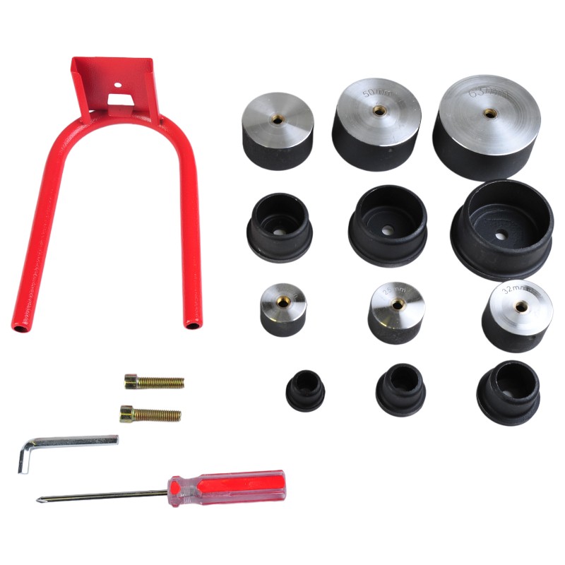 Аппарат для сварки полипропиленовых труб Elitech СПТ 1500Э (E1704.005.00)