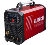 Сварочный инвертор Elitech АИС 120 СИН ЖК