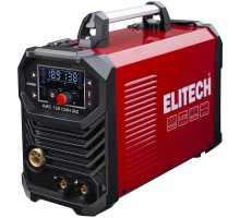 Сварочный инвертор Elitech АИС 120 СИН ЖК