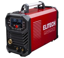 Сварочный инвертор Elitech АИС 160 СИН ЖК