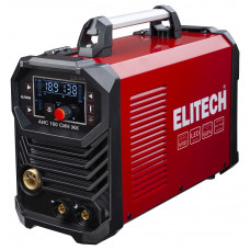 Сварочный инвертор Elitech АИС 160 СИН ЖК