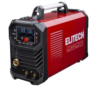 Сварочный инвертор Elitech АИС 180 СИН ЖК