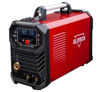 Сварочный инвертор Elitech АИС 220 СИН ЖК