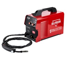 Сварочный инвертор Elitech MIG/MAG ИС 120 СП