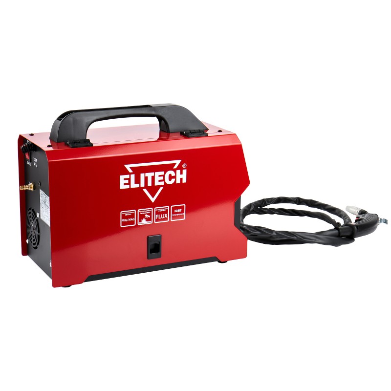 Сварочный инвертор Elitech MIG/MAG ИС 120 СП