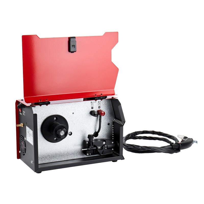 Сварочный инвертор Elitech MIG/MAG ИС 120 СП