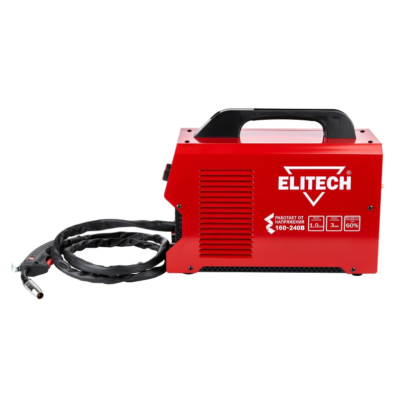 Сварочный инвертор Elitech ИС 160 СП