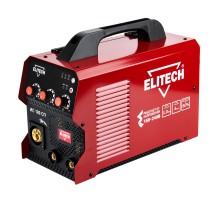 Сварочный инвертор Elitech ИС 180 СП