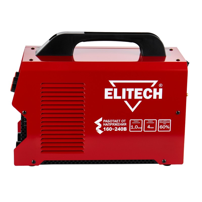 Сварочный инвертор Elitech ИС 180 СП