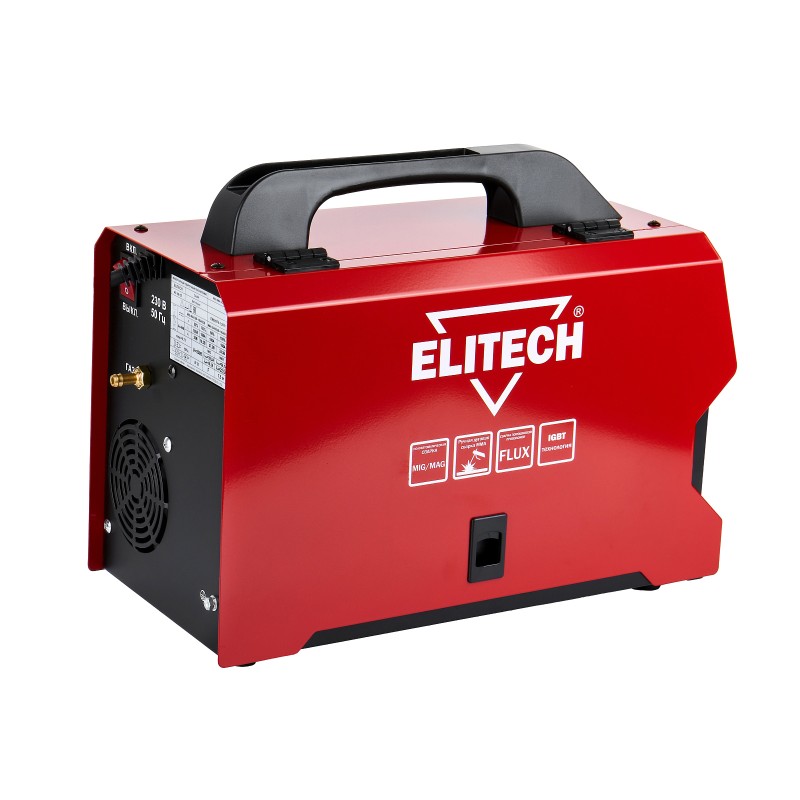 Сварочный инвертор Elitech ИС 180 СП