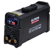 Сварочный инвертор ELITECH WM 200 DC PULSE