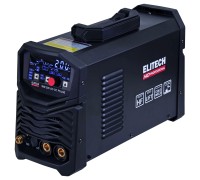 Сварочный инвертор ELITECH WM 200 AC-DC PULSE
