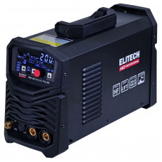 Сварочный инвертор ELITECH WM 200 AC-DC PULSE
