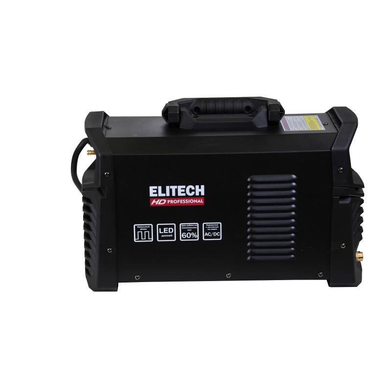 Сварочный инвертор ELITECH WM 200 AC-DC PULSE