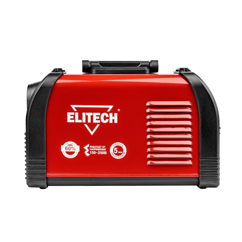 Сварочный инвертор Elitech ИС 180М (E1703.016.00)