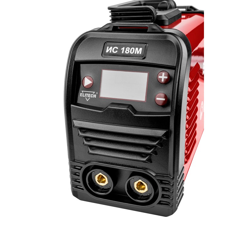 Сварочный инвертор Elitech ИС 180М (E1703.016.00)