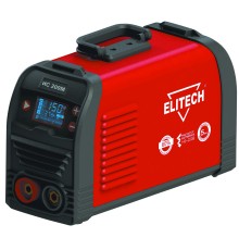 Сварочный инвертор Elitech ИС 200М (E1703.017.00)