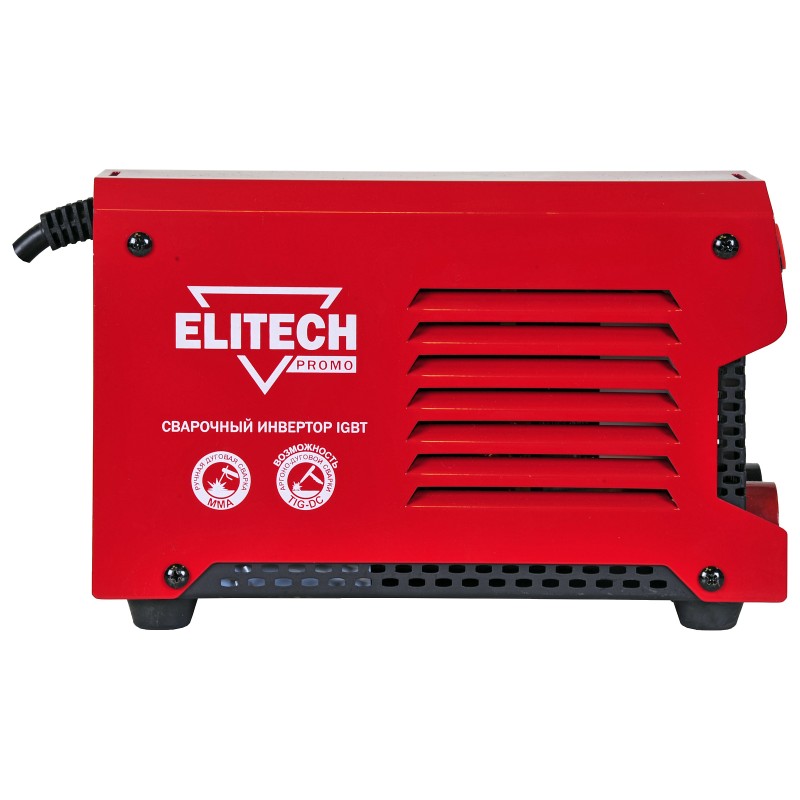 Сварочный инвертор Elitech ИС 230