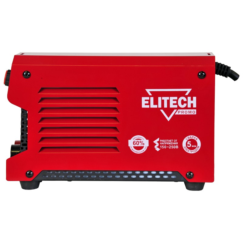 Сварочный инвертор Elitech ИС 230