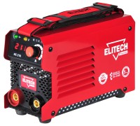 Сварочный инвертор Elitech ИС 210