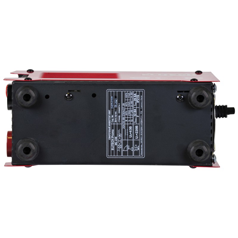 Сварочный инвертор Elitech ИС 230