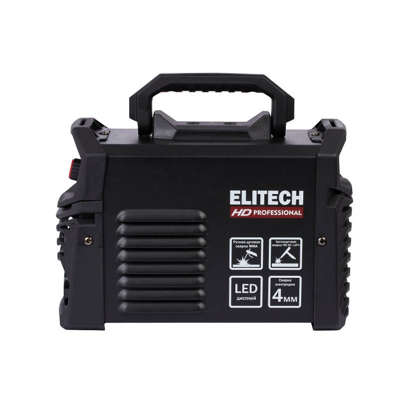 Сварочный инвертор ELITECH WM 160 PULSE