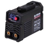 Сварочный инвертор ELITECH WM 180 PULSE