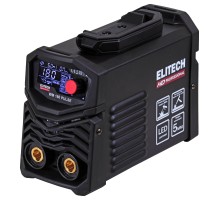 Сварочный инвертор ELITECH WM 180 PULSE