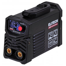 Сварочный инвертор ELITECH WM 180 PULSE