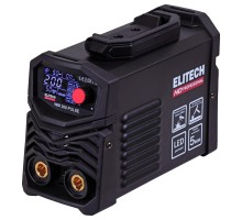 Сварочный инвертор ELITECH WM 200 PULSE