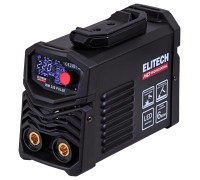 Сварочный инвертор ELITECH WM 220 PULSE