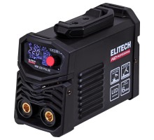 Сварочный инвертор ELITECH WM 220 PULSE