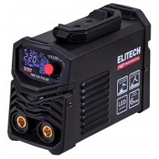 Сварочный инвертор ELITECH WM 220 PULSE