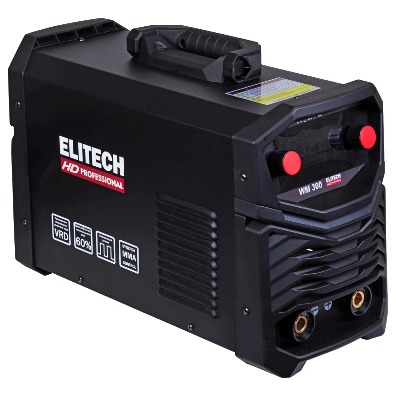 Сварочный инвертор ELITECH WM 300