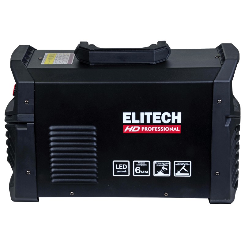 Сварочный инвертор ELITECH WM 300