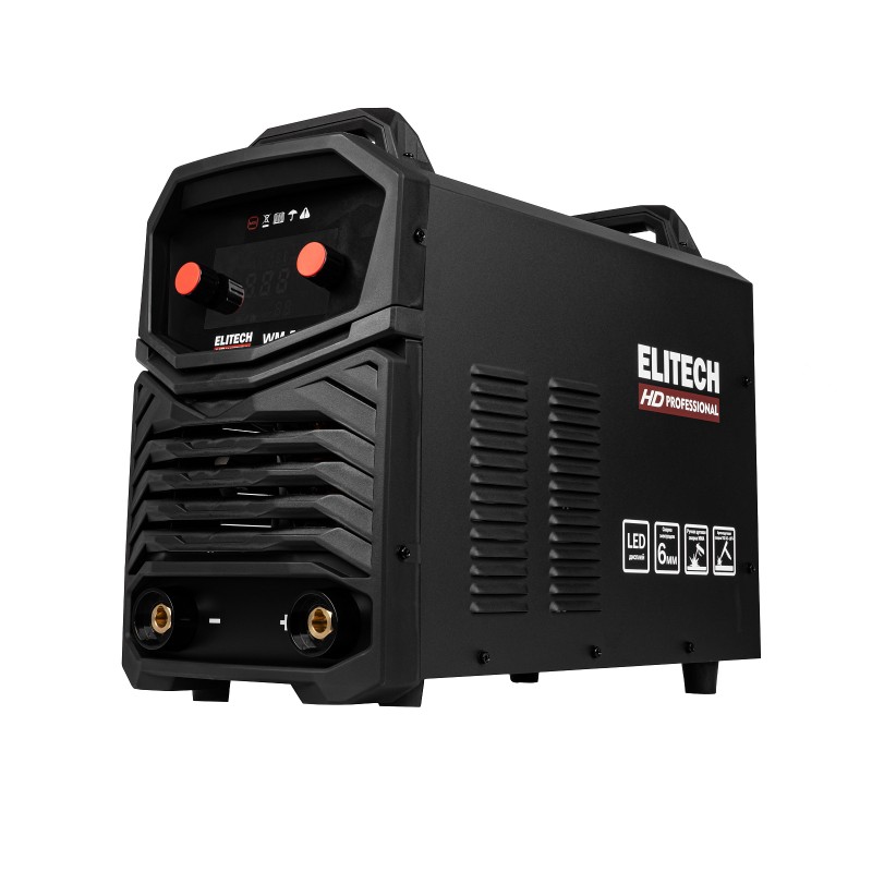 Сварочный инвертор Elitech WM 500