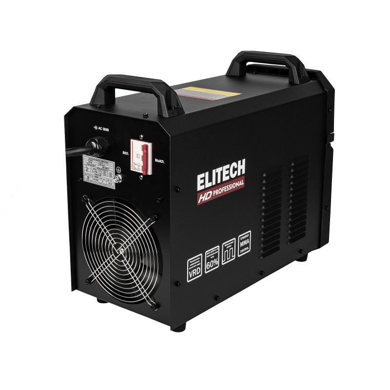 Сварочный инвертор Elitech WM 500