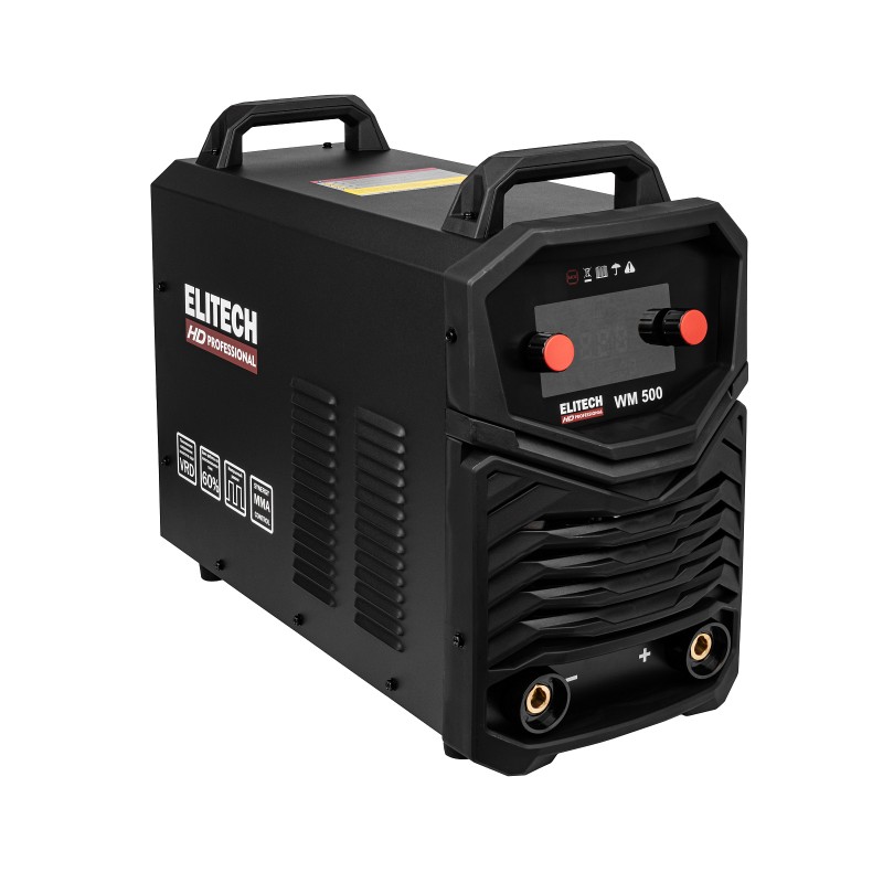 Сварочный инвертор Elitech WM 500