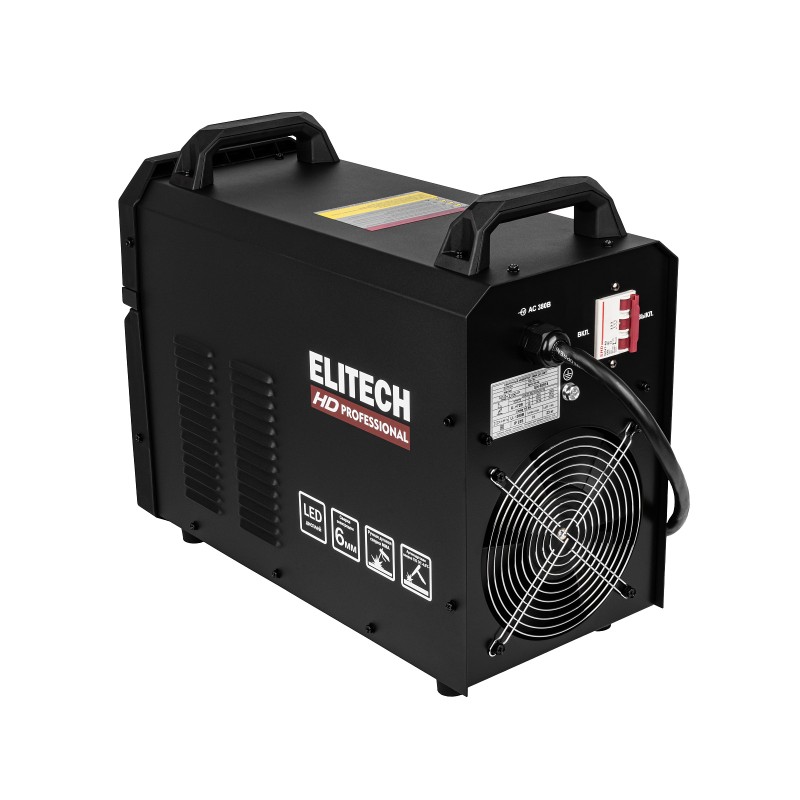 Сварочный инвертор Elitech WM 500