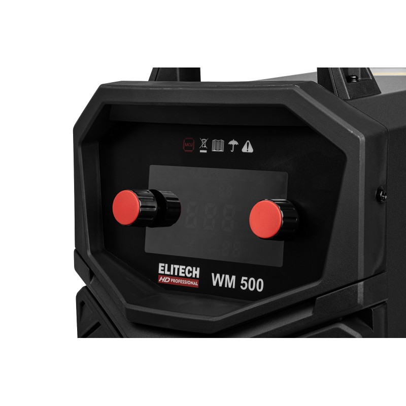 Сварочный инвертор Elitech WM 500