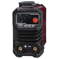 Сварочный инвертор Elitech АИС 200 ЖК