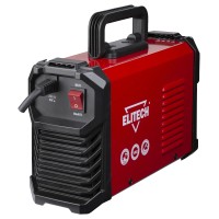 Сварочный инвертор Elitech АИС 200 ЖК