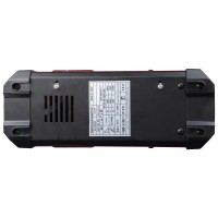 Сварочный инвертор Elitech АИС 200 ЖК