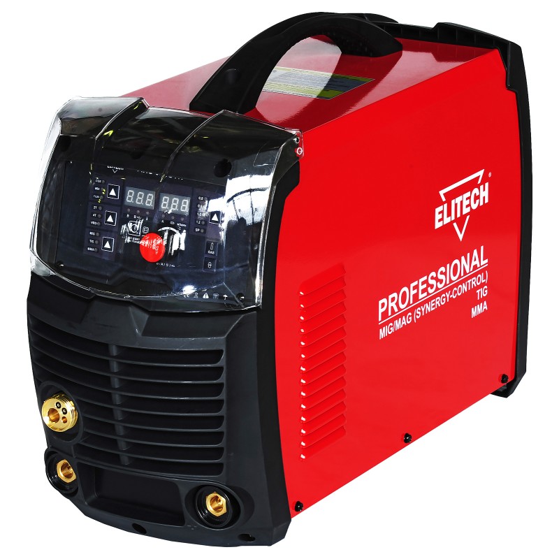 Сварочный полуавтомат Elitech АИС 300SYN