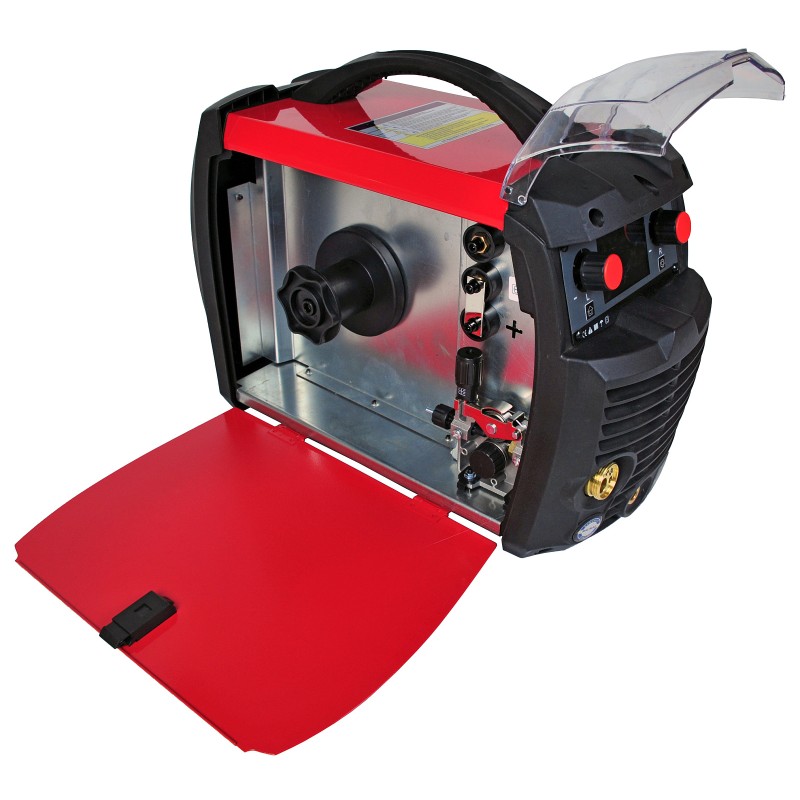 Сварочная инверторная мультисистема Elitech АИС 200LCD